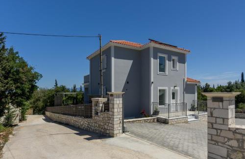 Antipata Villa | VILLA EKTAMA