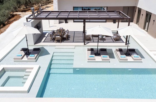 Georgioupolis Villa | Villa El - Kournás ,Crete