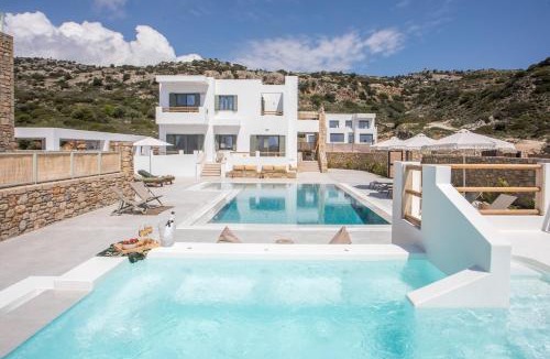 Afandou Villa | Villa Elaia
