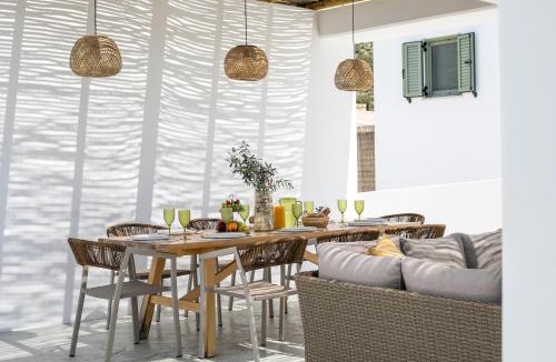 Afandou Villa | Villa Elaia