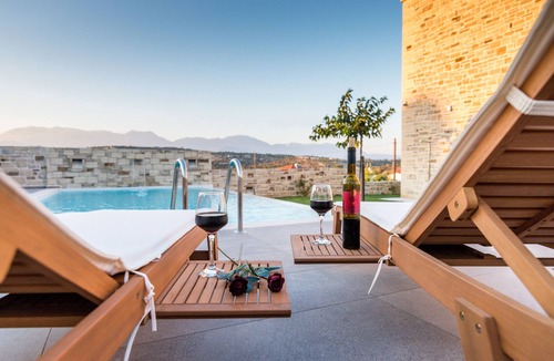 Sivas Villa | Villa Eleana in Pitsidia Crete