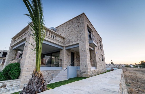 Sivas Villa | Villa Eleana in Pitsidia Crete
