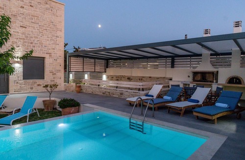 Sivas Villa | Villa Eleana in Pitsidia Crete