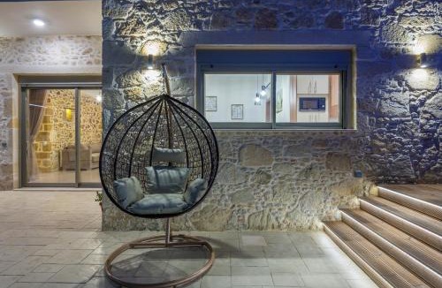 Gramvousa Villa | Villa Eleftheria