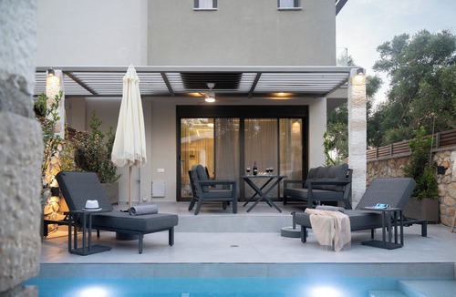 Evgiros Villa | Villa – Elegant & Serene Hideaway | September15 Suites