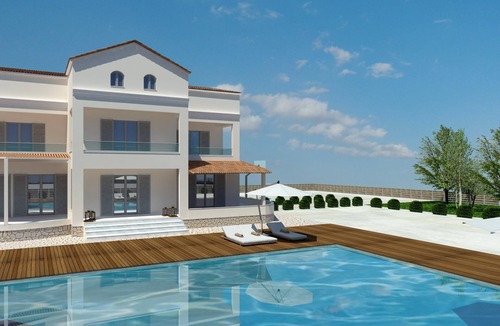 Kavos Villa | Villa Elegio by CorfuEscapes