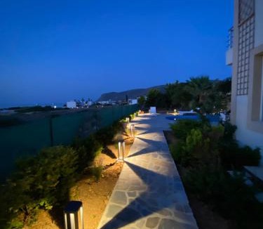 Milatos Beach Villa | Villa Elena