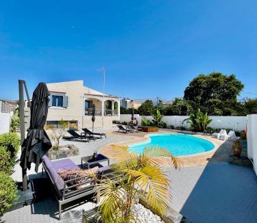 Alikianos Villa | Villa Elena - Private Villa in the heart of nature