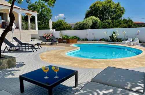 Alikianos Villa | Villa Elena - Private Villa in the heart of nature