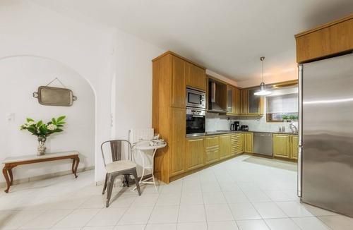 Alikanas Villa | Villa Eleni-2nd Floor Maisonette with Ocean panorama terrace for up to 4 people