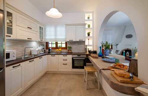 Gaios House | Villa Eleni: Gaios Waterfront House