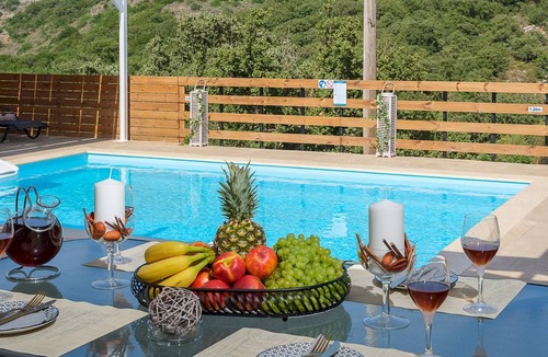 Monopari Villa | Villa Eleonas with private swimming pool