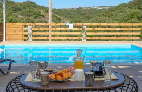 Monopari Villa | Villa Eleonas with private swimming pool