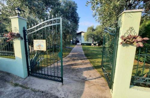 Skala Sotiros House | Villa Elia