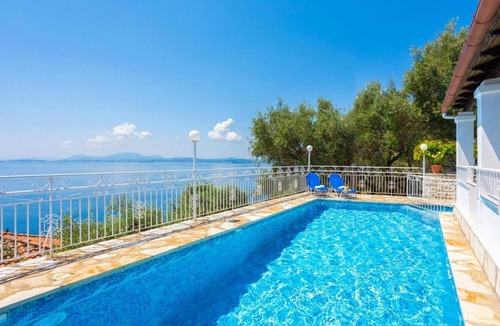 Barbati Villa | Villa Elia - Two Bedroom Villa, Sleeps 5
