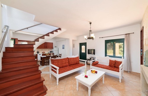 Vryses Villa | Villa Elia - Vrýsai ,Crete