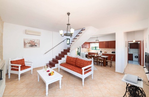 Vryses Villa | Villa Elia - Vrýsai ,Crete