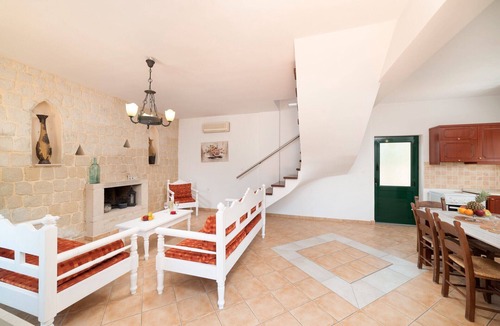 Vryses Villa | Villa Elia - Vrýsai ,Crete