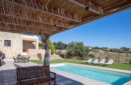 Filaki Villa | Villa Elides