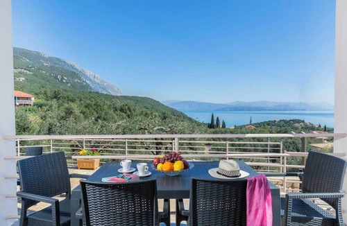 Spartylas Villa | Villa Elli near Barbati with private pool