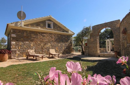 Agios Stefanos Avliotes House | Villa Ellie