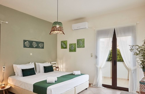 Mylopotamos Villa | Villa Elodia with Pool & Garden in Heart of Crete