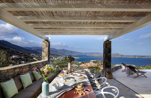 Agios Nikolaos Villa | Villa Elounda Megali