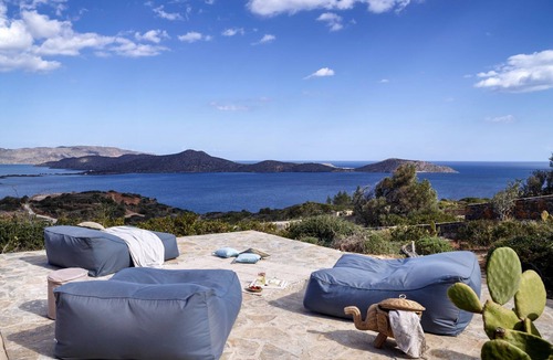 Agios Nikolaos Villa | Villa Elounda Megali