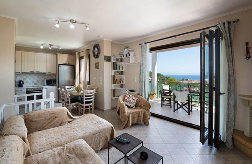 Gaios Villa | Villa Elpida - Three Bedroom Villa, Sleeps 6