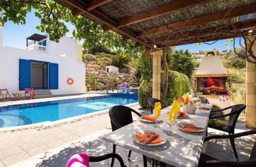 Lindos Villa | Villa Elysium