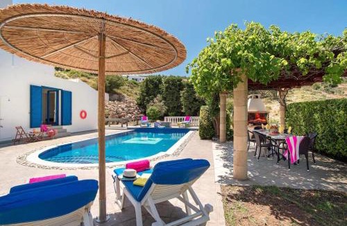 Lindos Villa | Villa Elysium