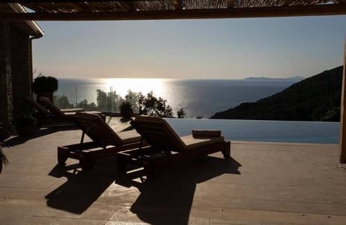 Parga Villa | Villa Elysium Parga Luxury detached property in private grounds