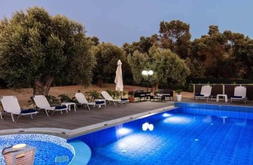 Adele Villa | Villa Emily Rethymno