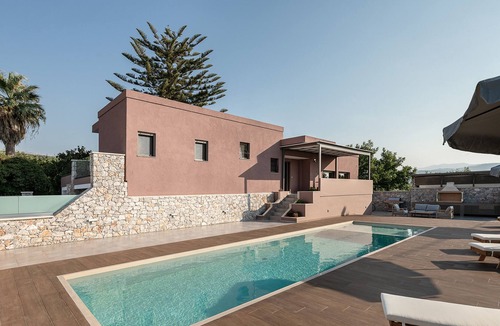 Agia Villa | Villa Enny in the heart of nature