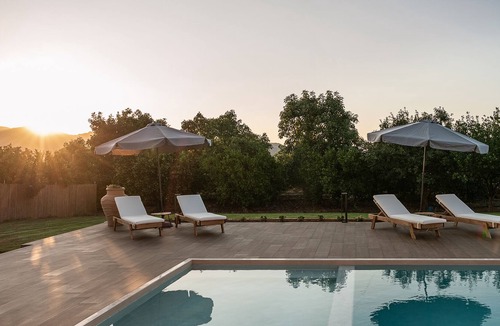 Agia Villa | Villa Enny in the heart of nature
