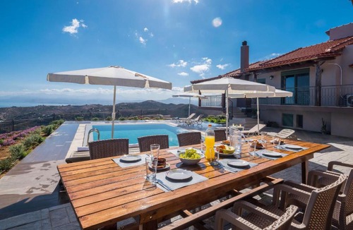 Agia Pelagia Villa | Villa Eolos