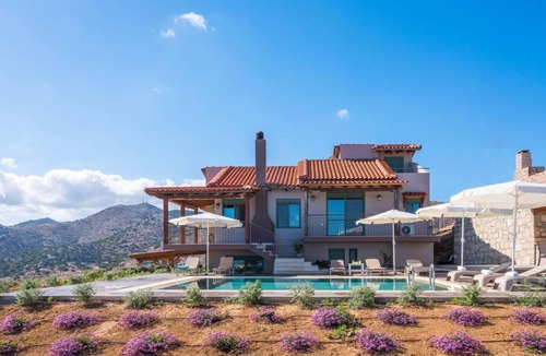 Agia Pelagia Villa | Villa Eolos