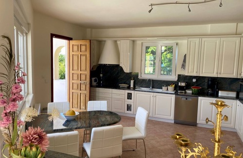 Kamiros Villa | Villa Eos Fanes