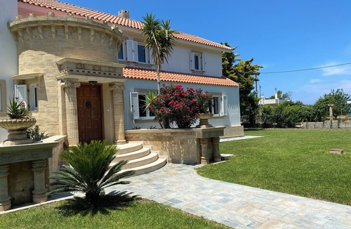 Kamiros Villa | Villa Eos Fanes