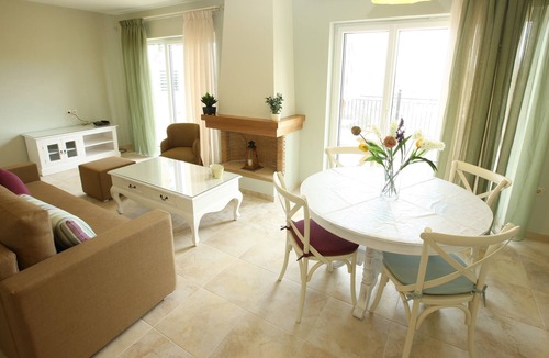 Longos Villa | VILLA ERATO, 2 BEDROOM VILLA IN LOGGOS, PAXOS