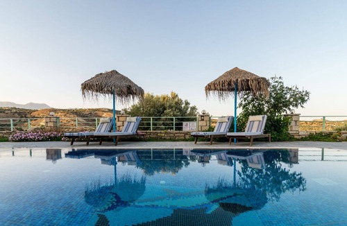 Pitsidia Villa | Villa Erato - BH206