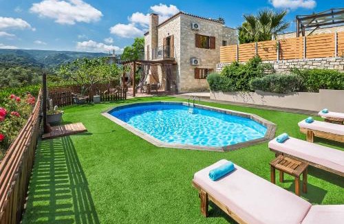 Kirianna Villa | Villa Erato Klio
