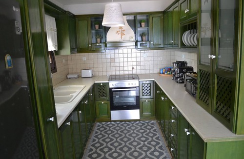 Skiathos House | "Villa Erifili" Luxurious villa with spectacular view in Skiathos Island