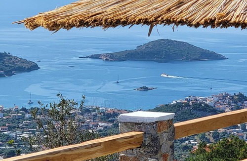 Skiathos House | "Villa Erifili" Luxurious villa with spectacular view in Skiathos Island