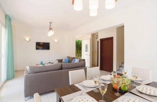 Archangelos Villa | Villa Ermis Springs by Villa Plus