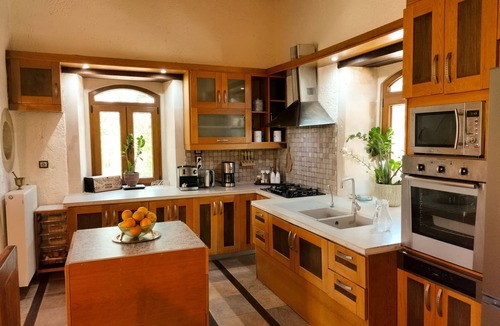 Armenoi Villa | Villa Ermis - The Cretan Castello