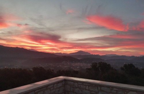 Armenoi Villa | Villa Ermis - The Cretan Castello