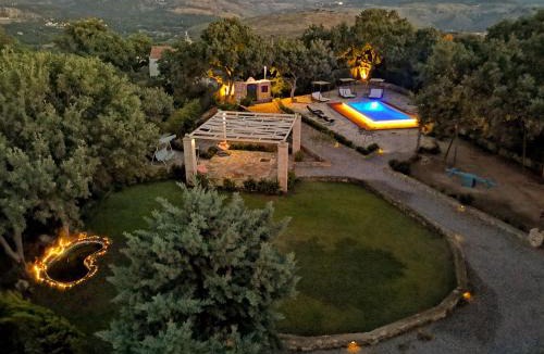 Kastellos Villa | Villa Ermis - The Cretan Castello