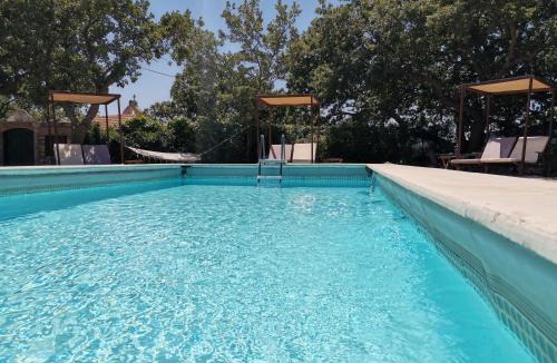Kastellos Villa | Villa Ermis - The Cretan Castello