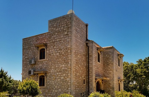Armenoi Villa | Villa Ermis - The Cretan Castello